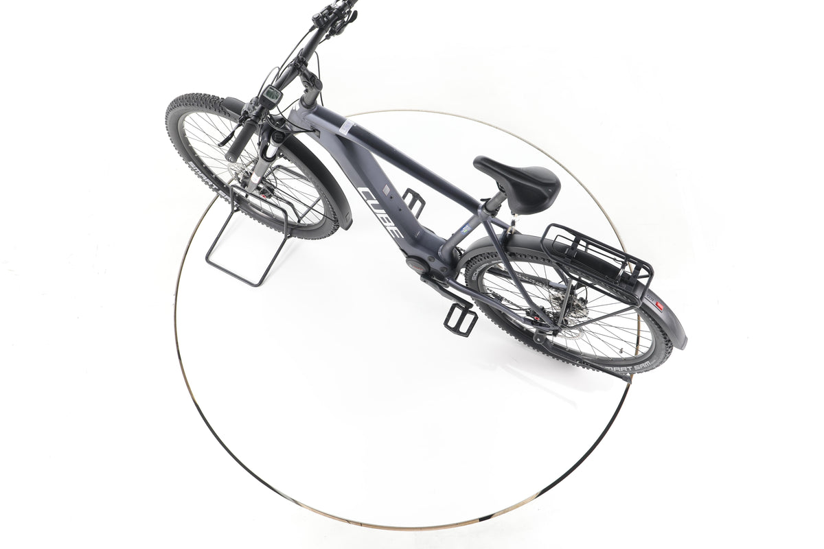 Cube Cube Reaction Hybrid Performance Trekking E-Bike - Image 20