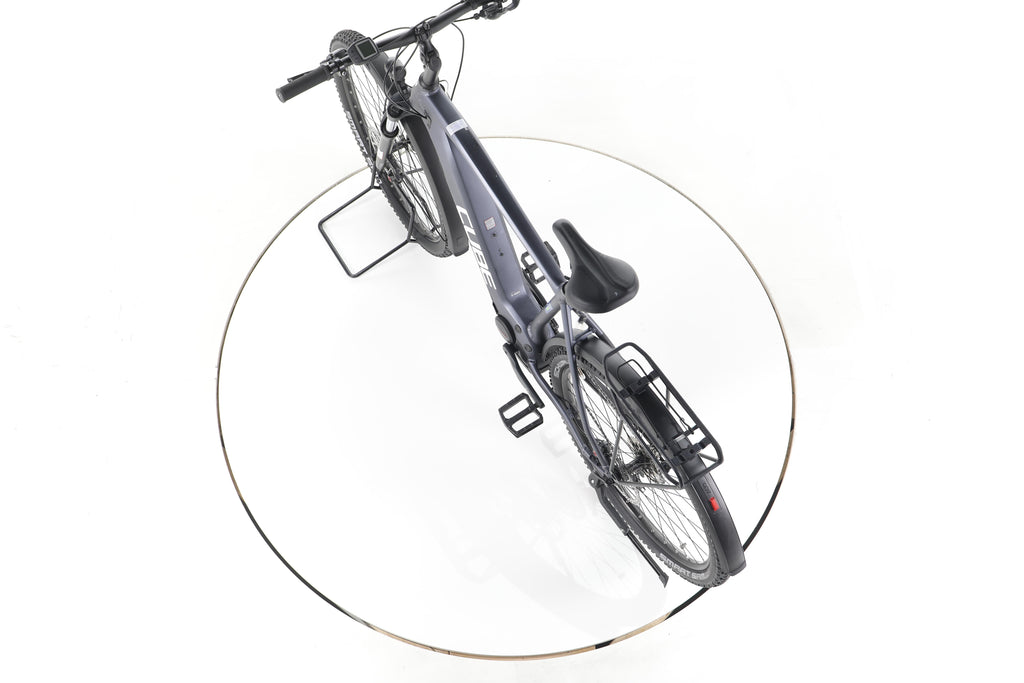 Cube Cube Reaction Hybrid Performance Trekking E-Bike - Image 21