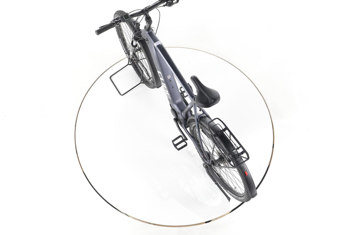Cube Cube Reaction Hybrid Performance Trekking E-Bike - Image 21