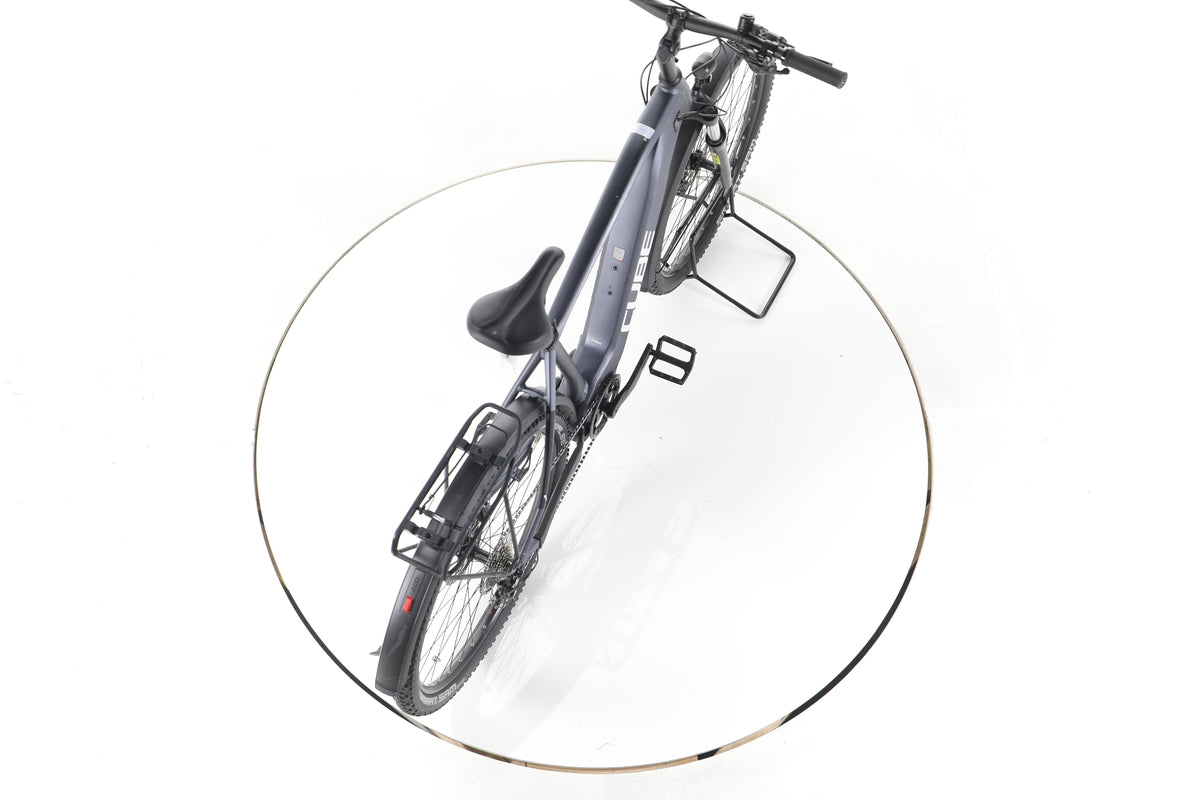Cube Cube Reaction Hybrid Performance Trekking E-Bike - Image 23
