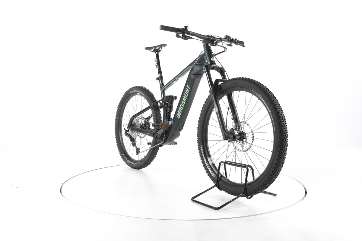 Bergamont E-Contrail SUV Expert E-Bike Fully - Image 3