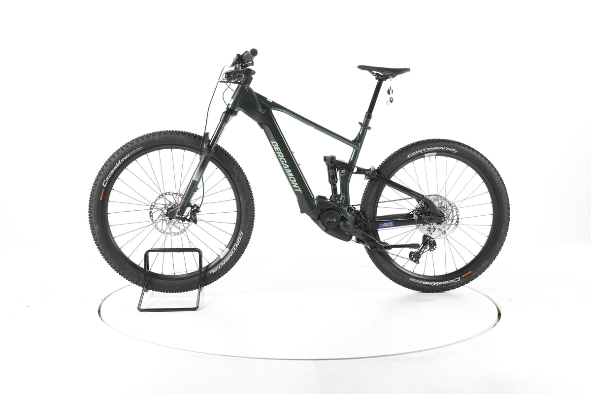 Bergamont E-Contrail SUV Expert E-Bike Fully - Image 7