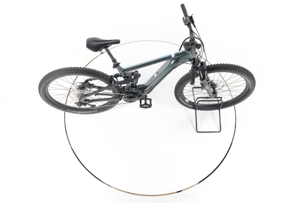 Bergamont E-Contrail SUV Expert E-Bike Fully - Image 13