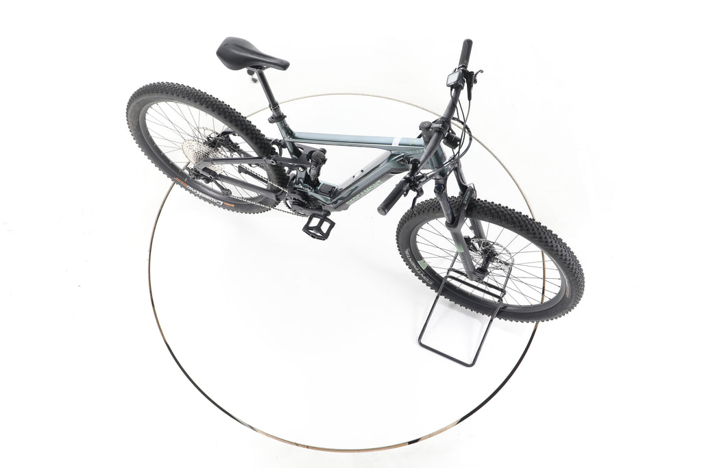 Bergamont E-Contrail SUV Expert E-Bike Fully - Image 14