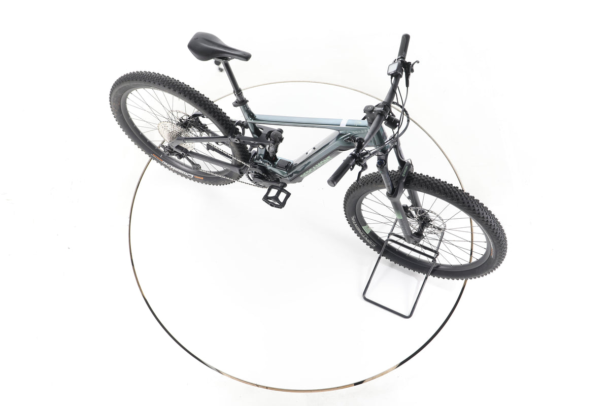Bergamont E-Contrail SUV Expert E-Bike Fully - Image 14