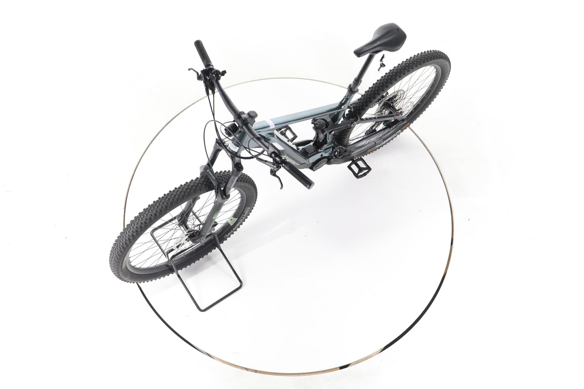 Bergamont E-Contrail SUV Expert E-Bike Fully - Image 18