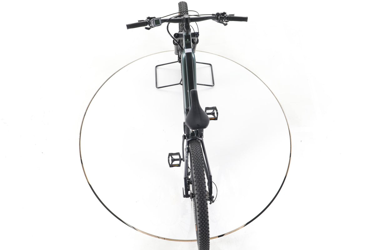 Bergamont E-Contrail SUV Expert E-Bike Fully - Image 22