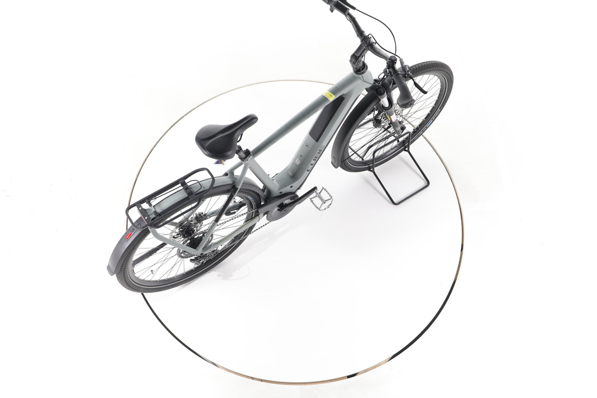 Cube Kathmandu Hybrid ONE Trekking E-Bike 2024 - Image 24