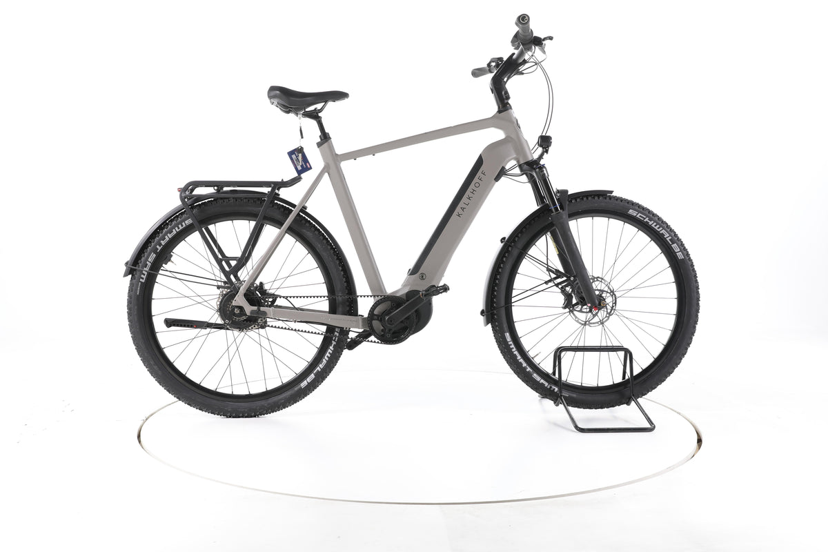Kalkhoff Entice 5.B Excite City E-Bike 2024 - Image 1
