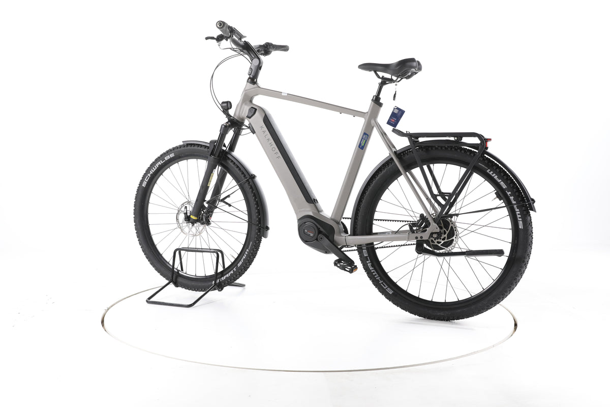 Kalkhoff Entice 5.B Excite City E-Bike 2024 - Image 8