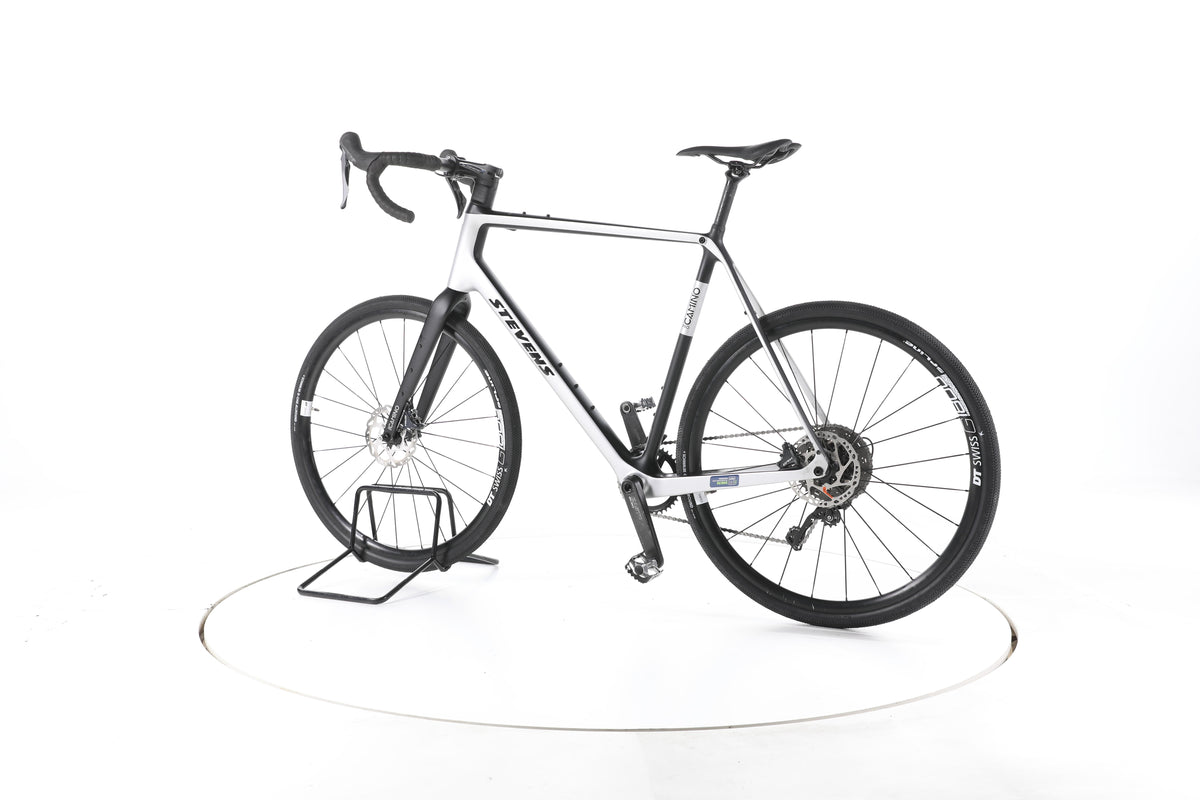Stevens Camino Pro Gravelbike Carbon - Image 8