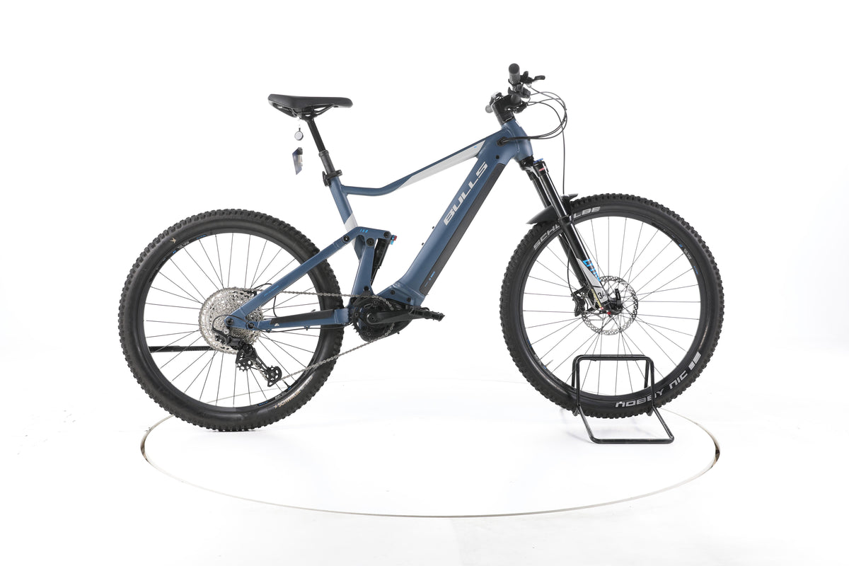 Bulls Copperhead EVO AM 2 E-Bike Fully - Image 1