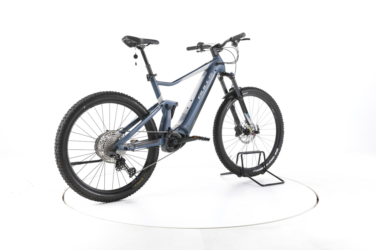 Bulls Copperhead EVO AM 2 E-Bike Fully - Image 12
