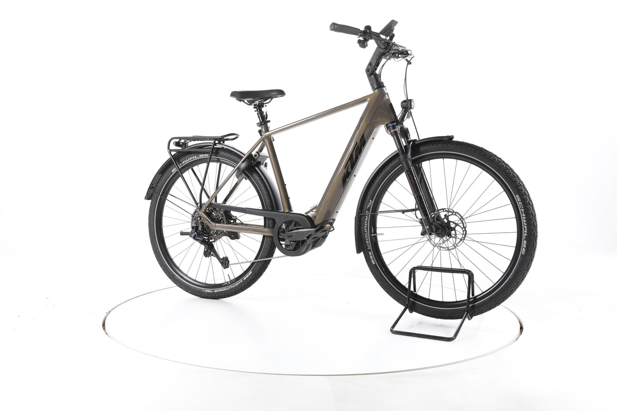 KTM Macina Gran 810 Trekking E-Bike 2025 - Image 2