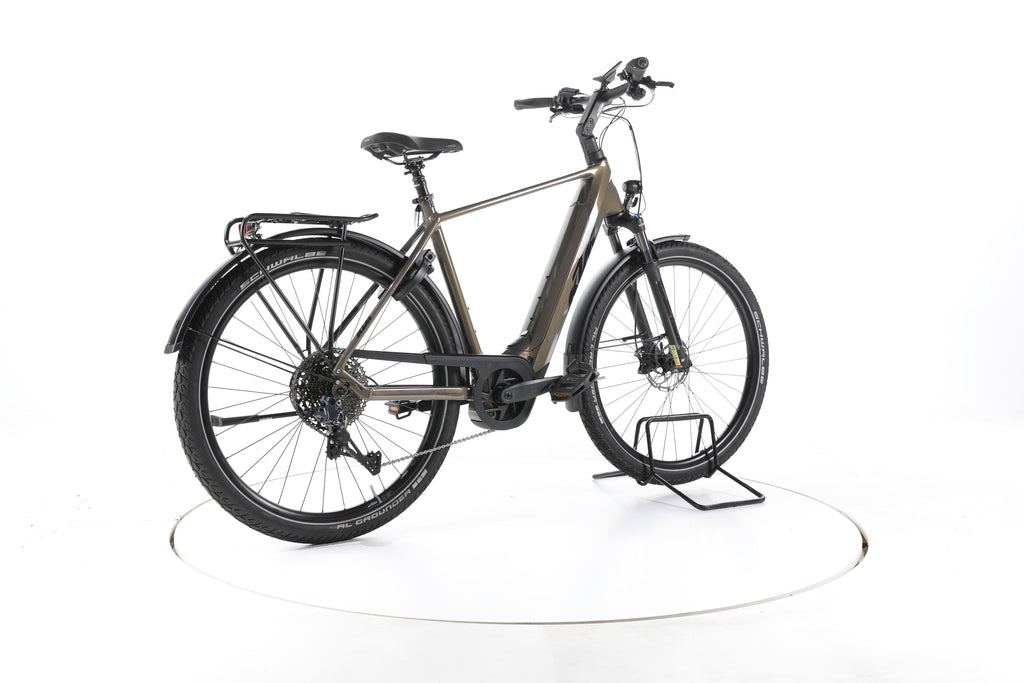 KTM Macina Gran 810 Trekking E-Bike 2025 - Image 12