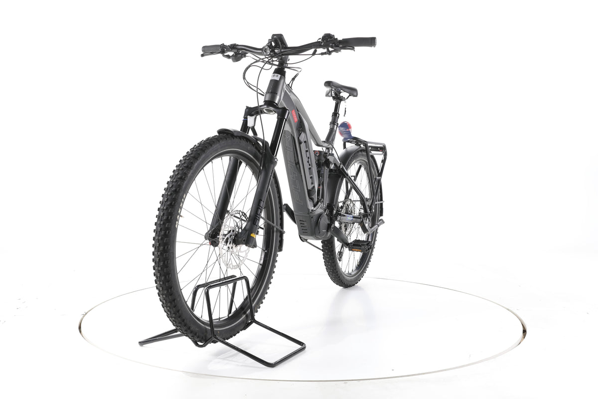 FLYER Goroc4 4.10 SUV E-Bike - Image 5
