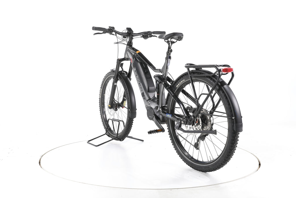 FLYER Goroc4 4.10 SUV E-Bike - Image 9