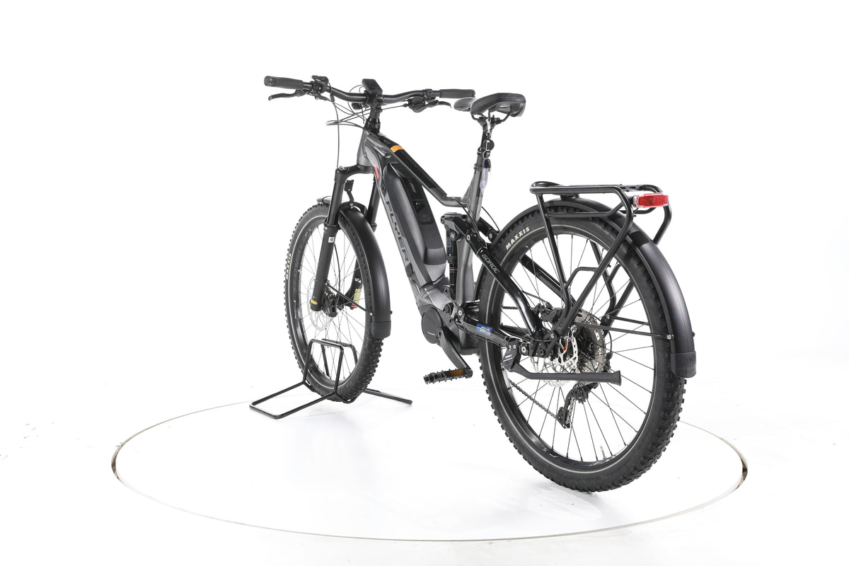 FLYER Goroc4 4.10 SUV E-Bike - Image 9