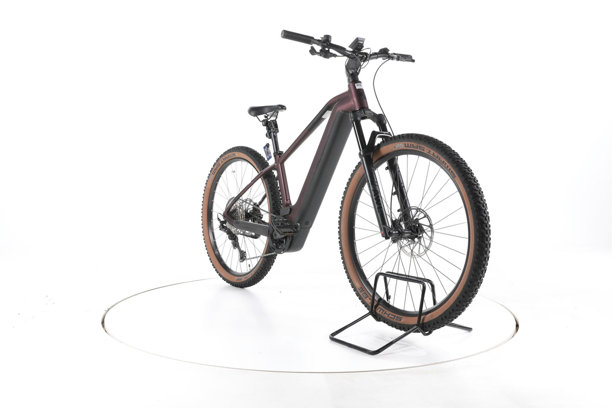 Cube Reaction Hybrid SLX 750 E-Bike - Image 3