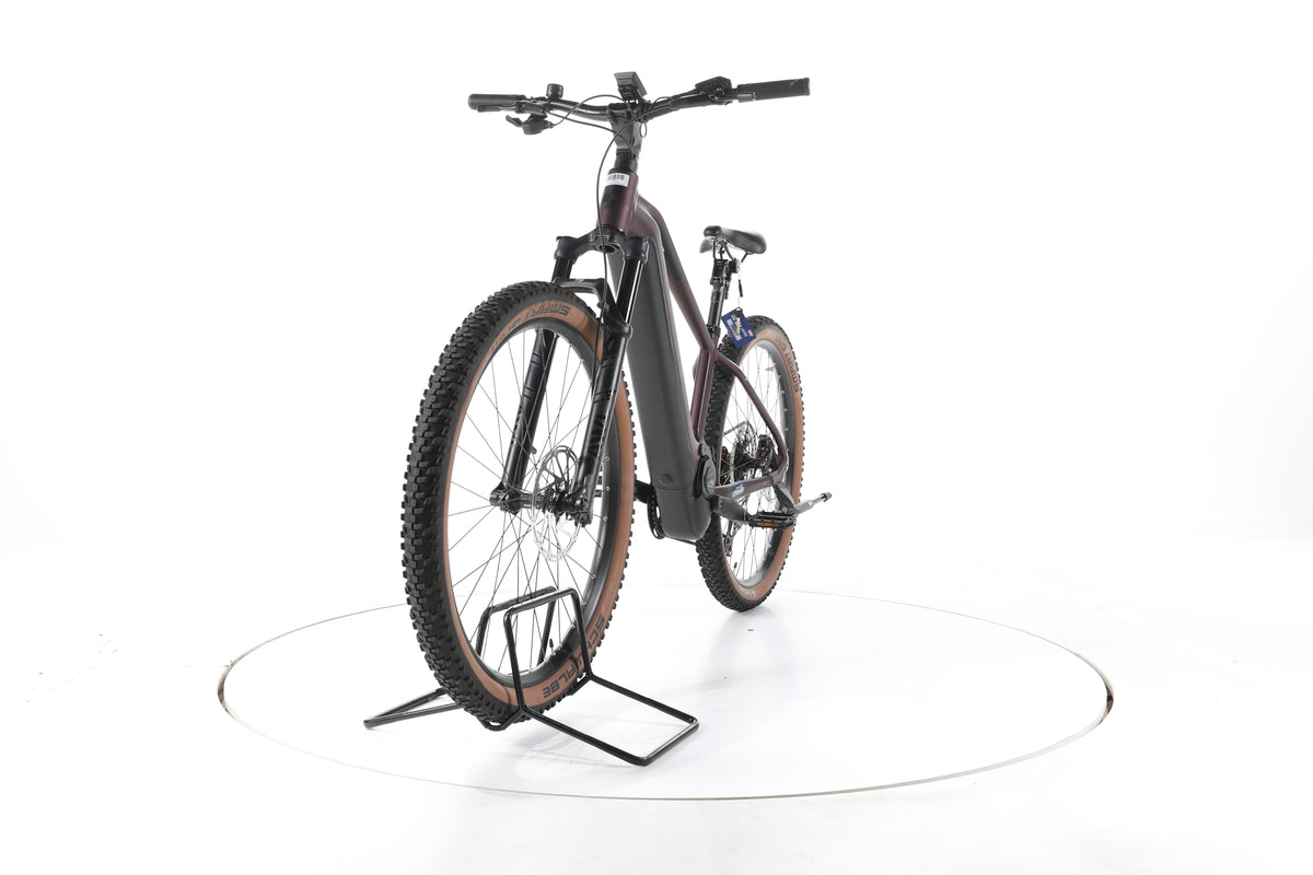 Cube Reaction Hybrid SLX 750 E-Bike - Image 5