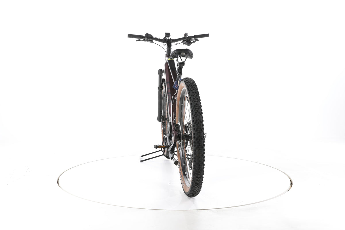 Cube Reaction Hybrid SLX 750 E-Bike - Image 10