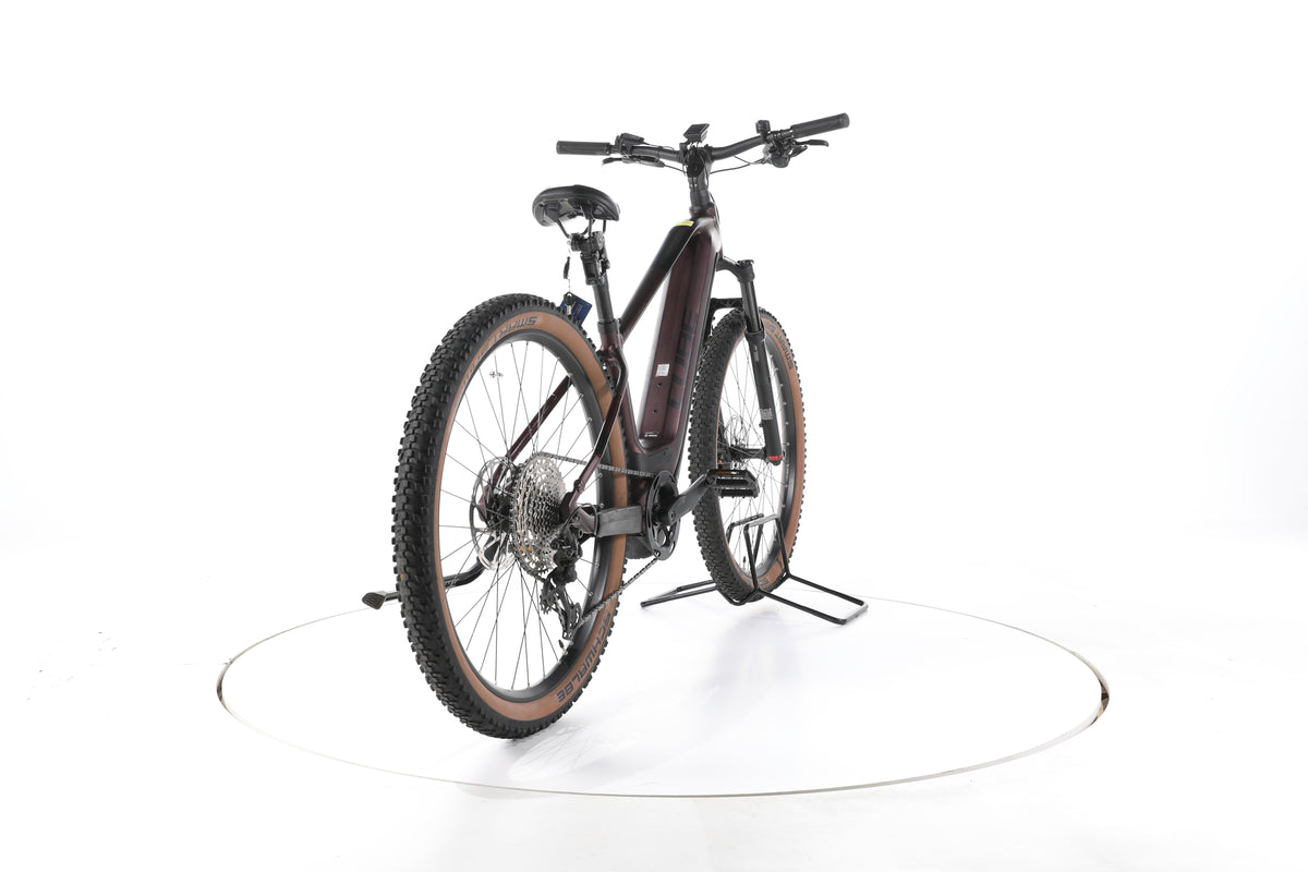 Cube Reaction Hybrid SLX 750 E-Bike - Image 11