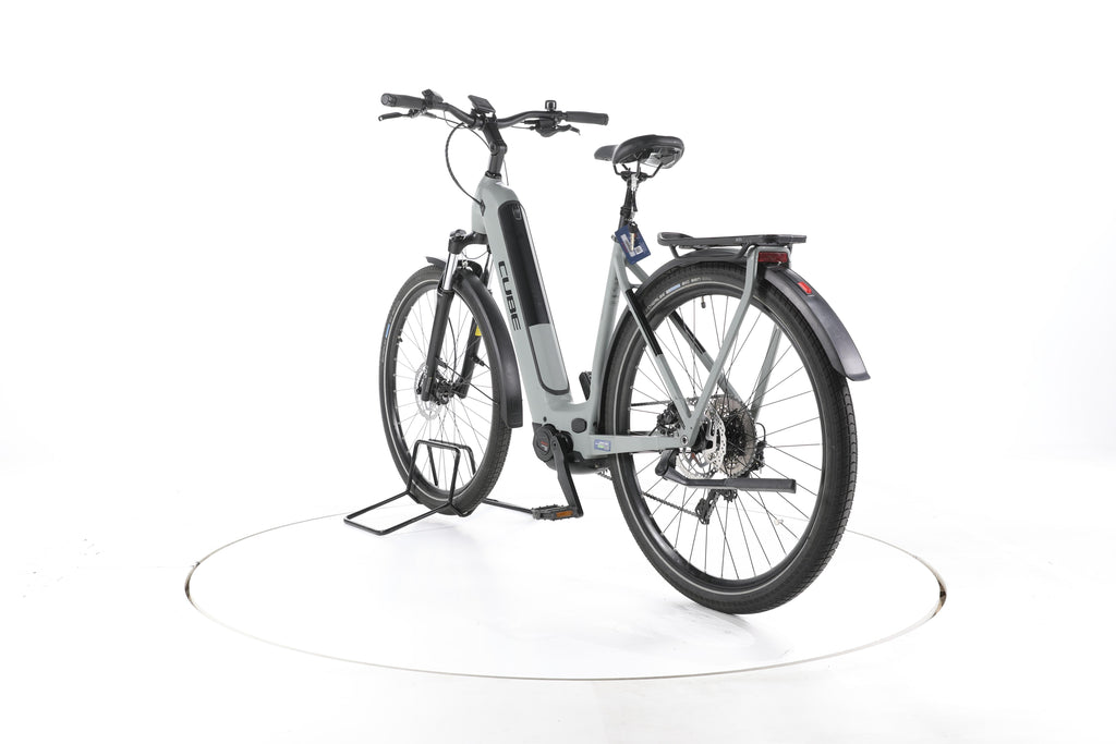 Cube Kathmandu Hybrid One 625 Trekking E-Bike Tiefeinsteiger - Image 9