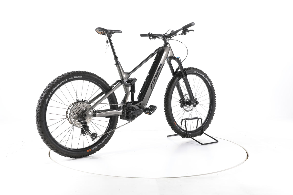 Stevens E-Inception AM 8.8.2 GTF E-Bike Fully Carbon 2024 - Image 12