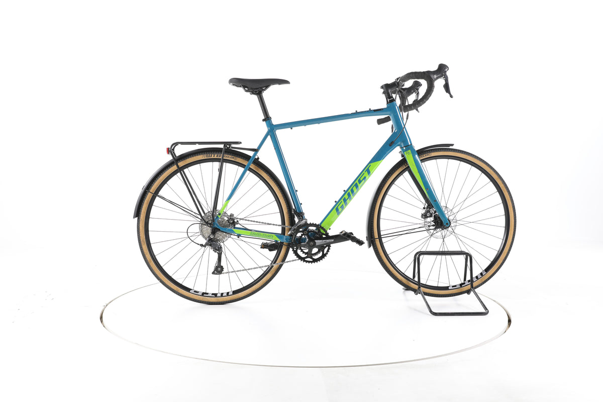 Ghost Road Rage EQ Gravelbike - Image 1