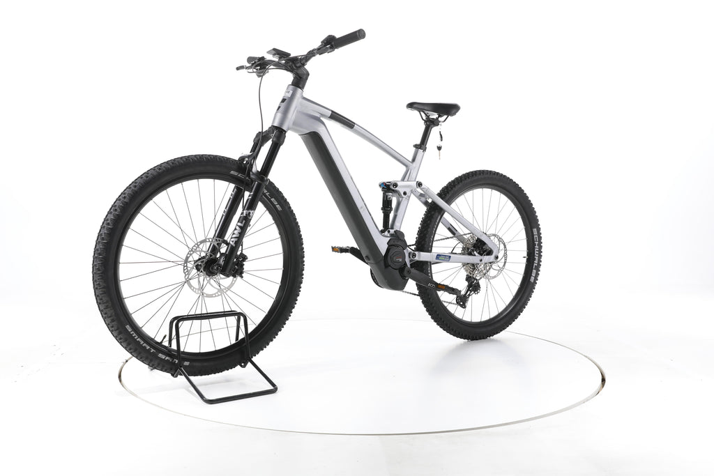 Cube Stereo Hybrid 120 Race E-Bike Fully - Image 6