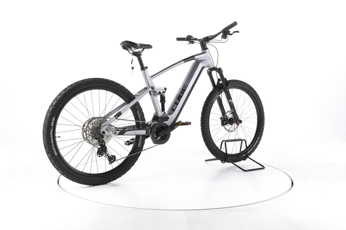 Cube Stereo Hybrid 120 Race E-Bike Fully - Image 12