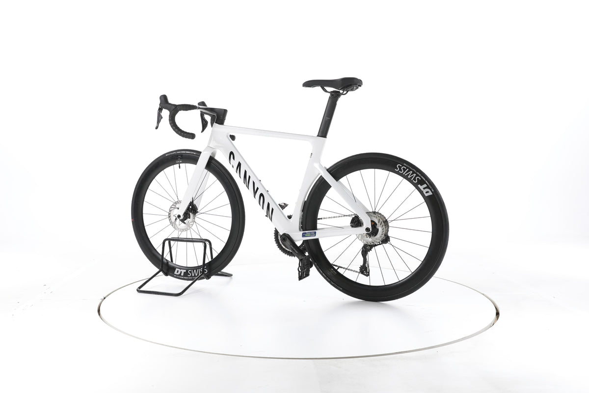 Canyon Aeroad CF SLX 7 Di2 Rennrad Carbon 2024 - Image 8