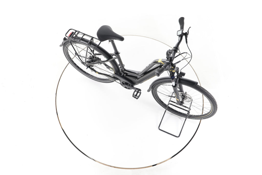Bergamont E-Horizon N8 City E-Bike Tiefeinsteiger - Image 14