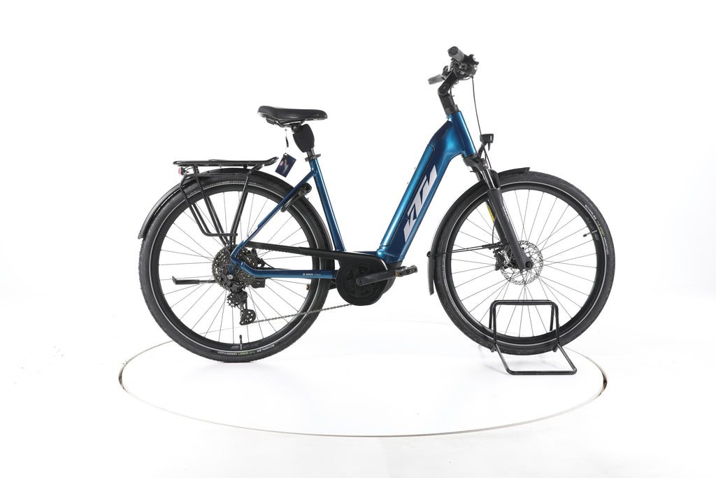 KTM Macina Tour P610 Trekking E-Bike Tiefeinsteiger - Image 1