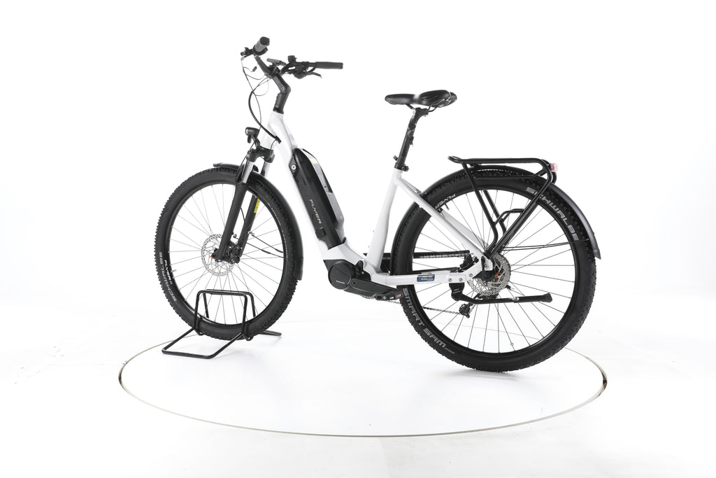 FLYER Upstreet5 3.12 Trekking E-Bike Tiefeinsteiger - Image 8