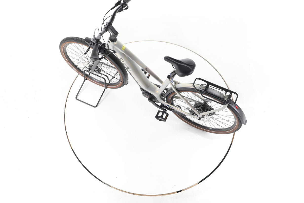 Cube Touring Hybrid Pro 625 Trekking E-Bike - Image 20