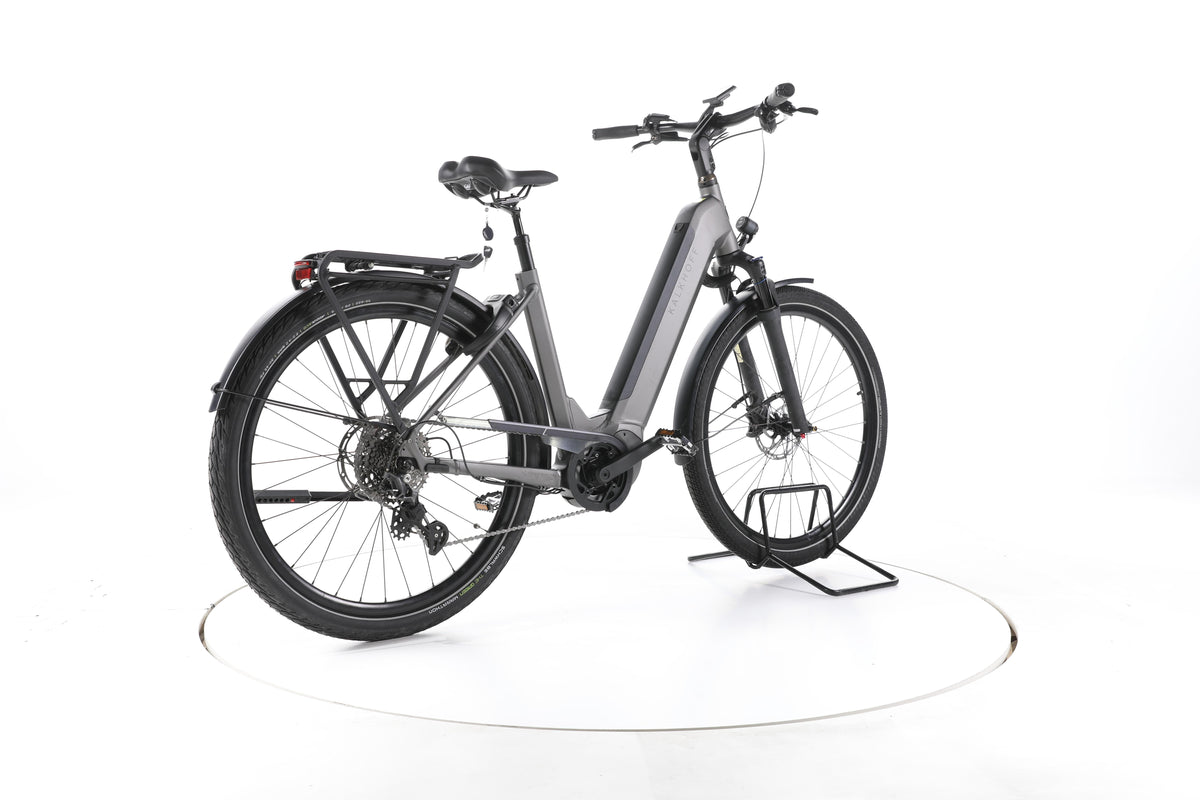 Kalkhoff Endeavour 5.B Advance+ Trekking E-Bike Tiefeinsteiger - Image 12
