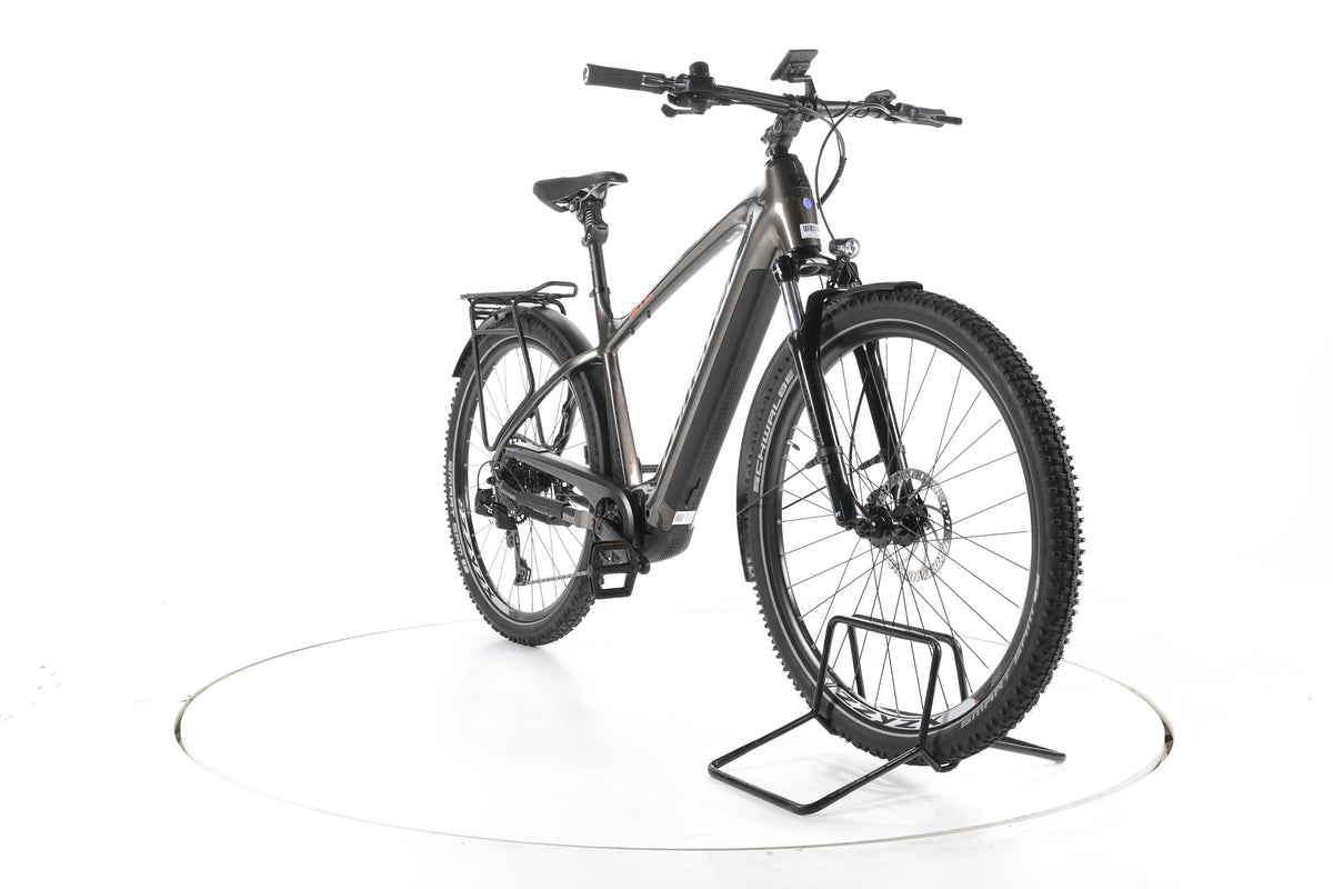 Corratec E-Power MTC Elite 12S Trekking E-Bike - Image 3