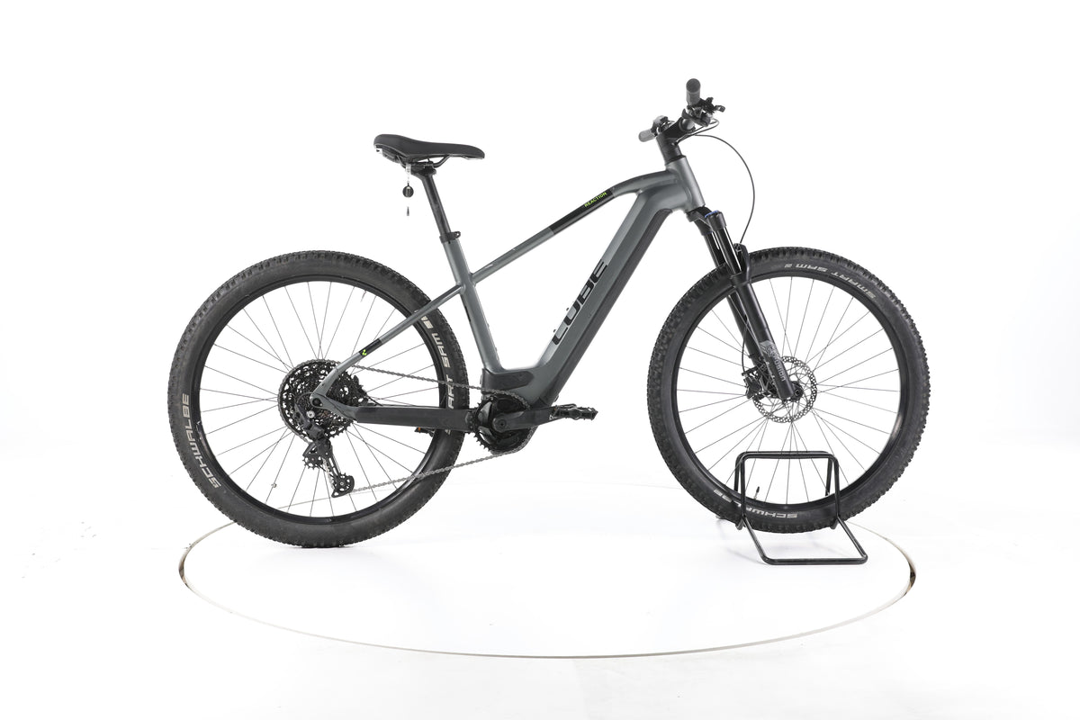 Cube Reaction Hybrid Pro E-Bike - Image 1