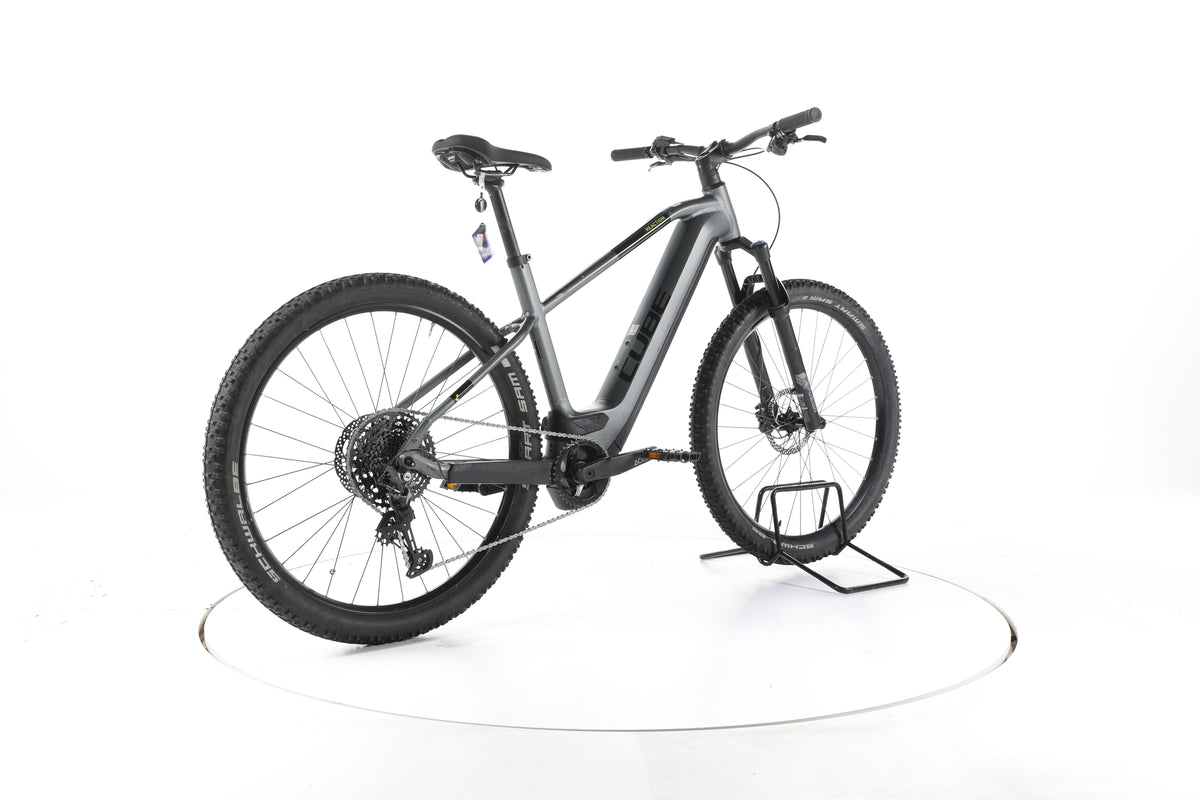 Cube Reaction Hybrid Pro E-Bike - Image 12