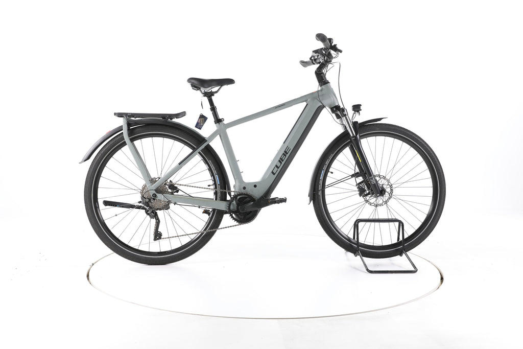 Cube Kathmandu Hybrid ONE Trekking E-Bike - Image 1