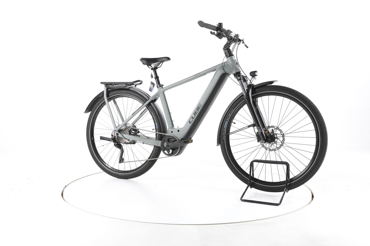 Cube Kathmandu Hybrid ONE Trekking E-Bike - Image 2