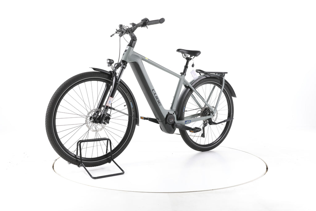 Cube Kathmandu Hybrid ONE Trekking E-Bike - Image 6