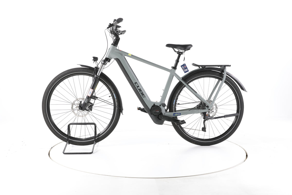 Cube Kathmandu Hybrid ONE Trekking E-Bike - Image 7