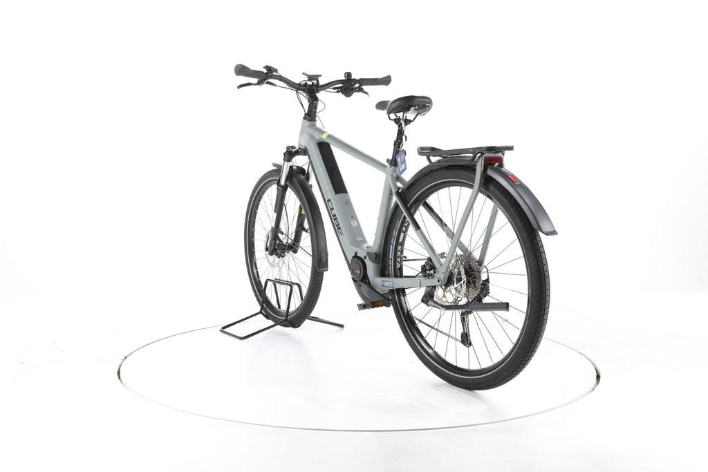 Cube Kathmandu Hybrid ONE Trekking E-Bike - Image 9