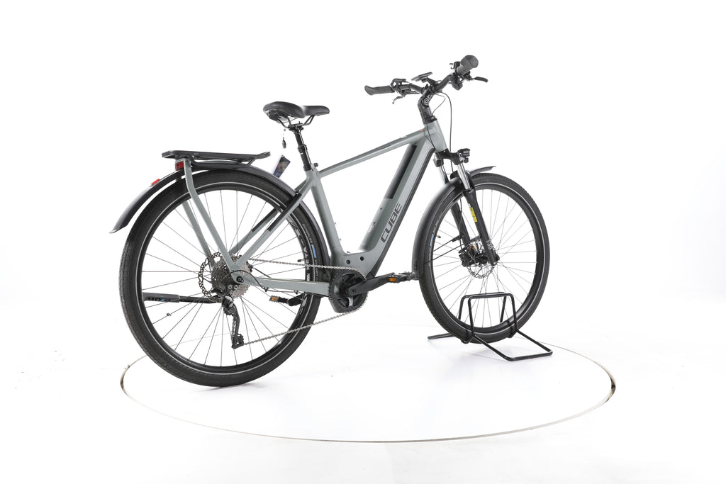 Cube Kathmandu Hybrid ONE Trekking E-Bike - Image 12