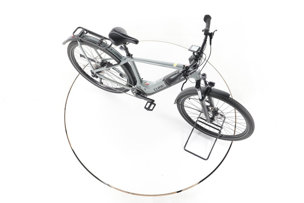 Cube Kathmandu Hybrid ONE Trekking E-Bike - Image 14