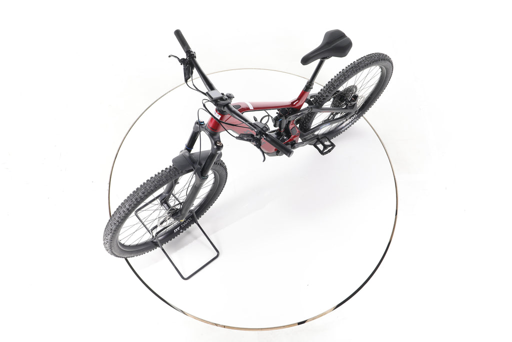 Stevens E-Inception ED 8.7.1 GTF E-Bike Fully Carbon - Image 18