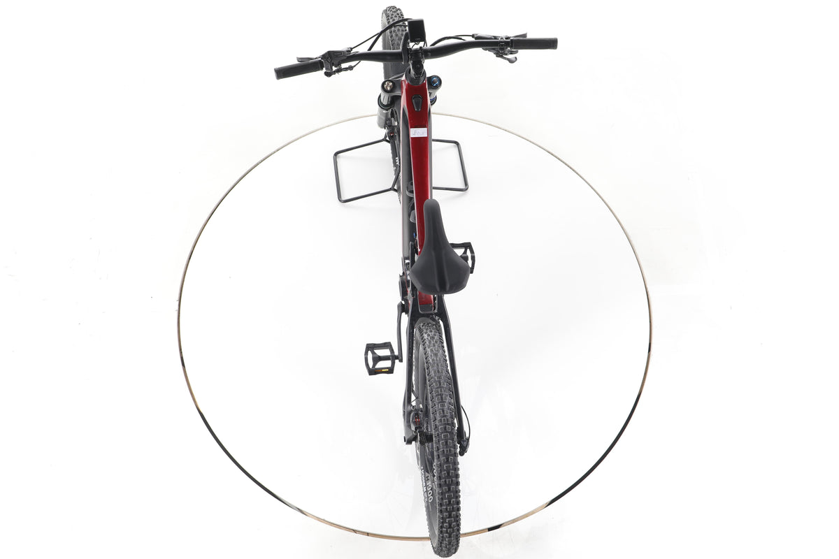 Stevens E-Inception ED 8.7.1 GTF E-Bike Fully Carbon - Image 22