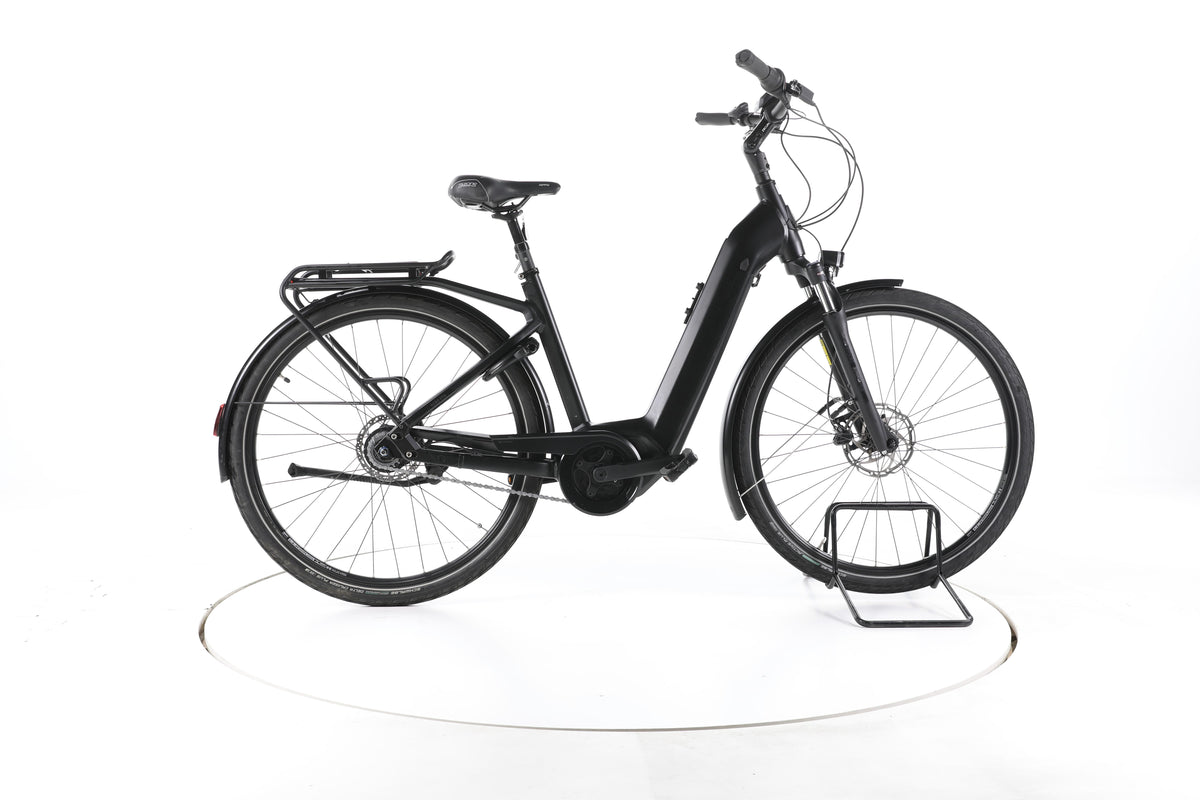 Hercules Robert/a Deluxe I-R8 Trekking E-Bike Tiefeinsteiger - Image 1